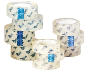 Taśma klejąca 12mm (12szt.) BT010-A2 - Tetis