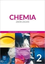 Chemia LO 2 Zbiór zadań ZPiR NPP w.2020 WSIP - Ewa Odrowąż, Paweł Bernard, Joanna Hetmańczyk, Ma