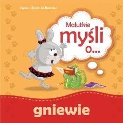 Malutkie myśli o gniewie - Agnes i Salem de Bezenac