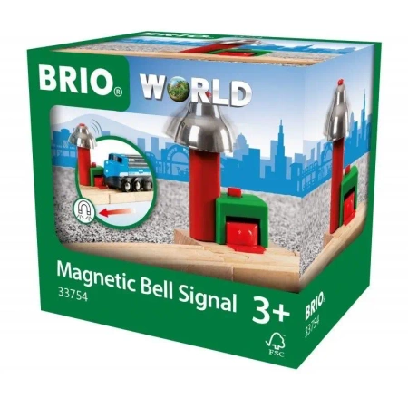 Brio Wieża Sygnalizacyjna Dzwonek - Ravensburger