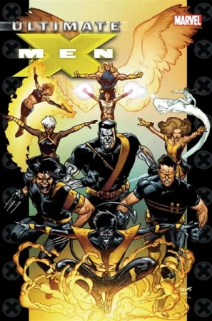 Ultimate X-Men T.6 - praca zbiorowa