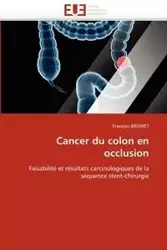 Cancer du colon en occlusion - BROWET-F