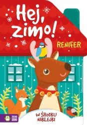 Hej, zimo! Renifer - Opracowanie zbiorowe