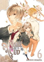 Nasz cud. Tom 6 - Natsuo Kumeta