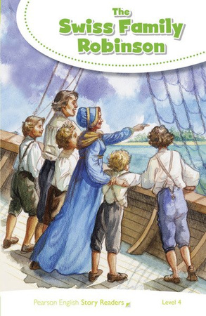 PESR Swiss Family Robinson (4) - Marie Crook