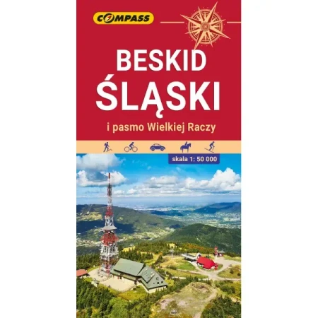 Beskid Śląski i pasmo Wielkiej Raczy - PRACA ZBIOROWA