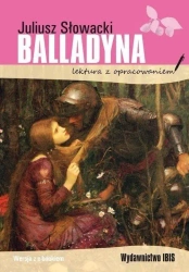 Balladyna. Lektura z opracowaniem BR - Juliusz Słowacki