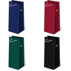 Torebki prezentowe AL2-84 Pikowane 10 sztuk - PAW S.C.