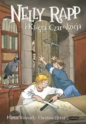 Nelly Rapp i Księga Czarodzieja - Martin Widmark
