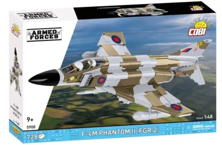 F-4F Phantom II RAF - Cobi