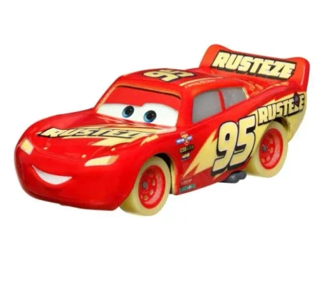 Auta. HPG76 Auto świecące w ciemności