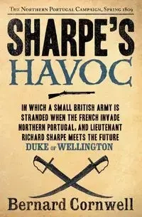 Sharpe's Havoc - Bernard Cornwell