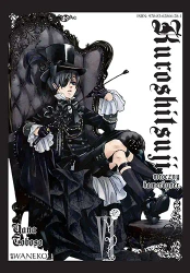 Kuroshitsuji. Tom 6 - Yana Toboso