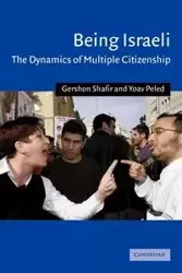 Being Israeli - Shafir Gershon