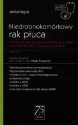 Niedrobnokomórkowy rak płuca. W gabinecie lekarza - Paweł Krawczyk