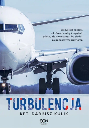 eBook Turbulencja - kpt. Dariusz Kulik epub mobi