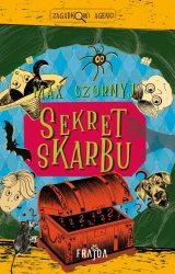 eBook Sekret skarbu - Max Czornyj mobi epub