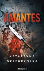 eBook Amantes - Katarzyna Grzegrzółka mobi epub