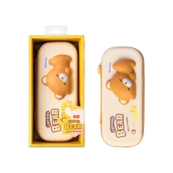 Piórnik duży Miś - Squishy