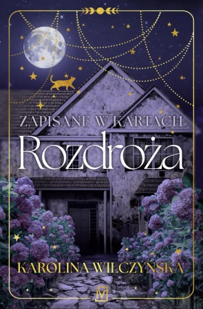 eBook Zapisane w kartach. Rozdroża - Karolina Wilczyńska epub mobi