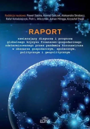 Raport zawierający diagnozę i prognozę.. - praca zbiorowa