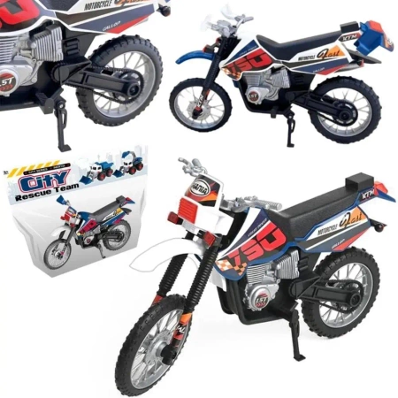Motocykl crossowy - Trifox