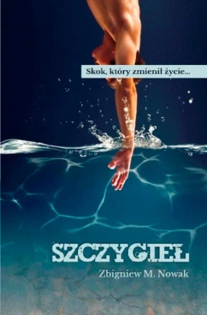 eBook Szczygieł - Zbigniew M. Nowak epub mobi