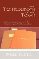 The Ten Nequdoth of the Torah - Butin Romain