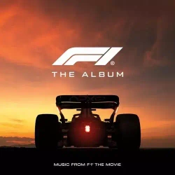 F1 The Album soundtrack, CD