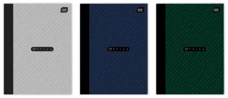 Zeszyt A4/60K kratka UV Office (5szt) - INTERDRUK