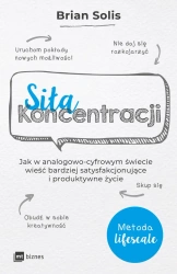 Siła koncentracji - Brian Solis