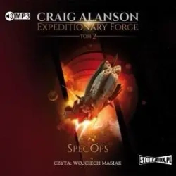 Expeditionary Force T.2 SpecOps audiobook - Craig Alanson