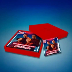 Męskie Granie 2025, CD