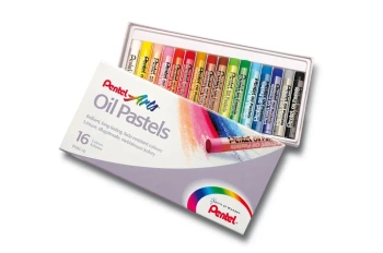 Pastele olejne 16 kolorów PHN-16