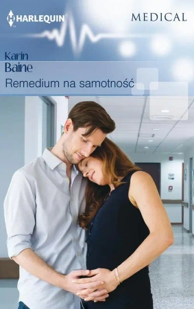 eBook Remedium na samotność - Karin Baine mobi epub