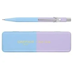 Ołówek mechaniczny 0,5mm Paul Smith Ed4 SkyBlue.. - Carandache