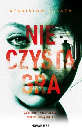 eBook Nieczysta gra - Stanisław Sałapa epub mobi