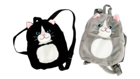 Plecak kot 24x28cm MIX - Sun-Day