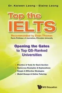 TOP THE IELTS - KAIWEN LEONG & ELAINE LEONG