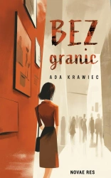 eBook Bez granic - Ada Krawiec epub mobi