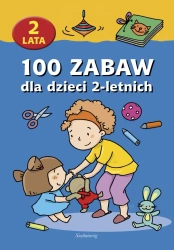 eBook 100 zabaw dla dzieci 2-letnich - Praca zbiorowa epub mobi