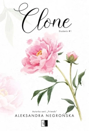 Clone. Students. Tom 1 wyd. kieszonkowe - Aleksandra Negrońska
