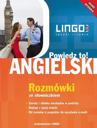 eBook Angielski. Rozmówki ze słowniczkiem - Agnieszka Szymczak-Deptuła mobi epub