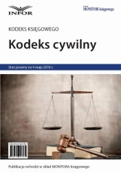 eBook Kodeks cywilny - Infor Pl