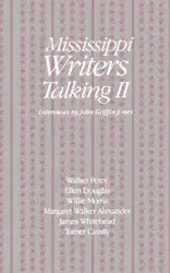 Mississippi Writers Talking II - John Paul Jones III