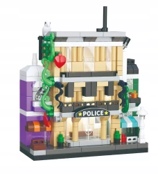 KLOCKI KONSTRUKCYJNE BIURO POLICJI - 309 EL
