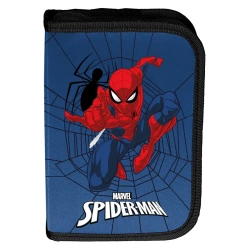 Piórnik z wyposażeniem Spider-Man SP25TT-P001 - PASO