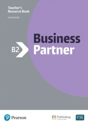 Business Partner B2. Teacher's Resource Book - Irene Barrall