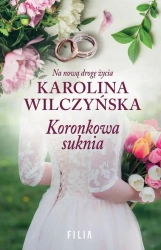 eBook Koronkowa suknia - Karolina Wilczyńska epub mobi