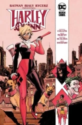 Batman Biały Rycerz przedstawia Harley Quinn - Katana Collins